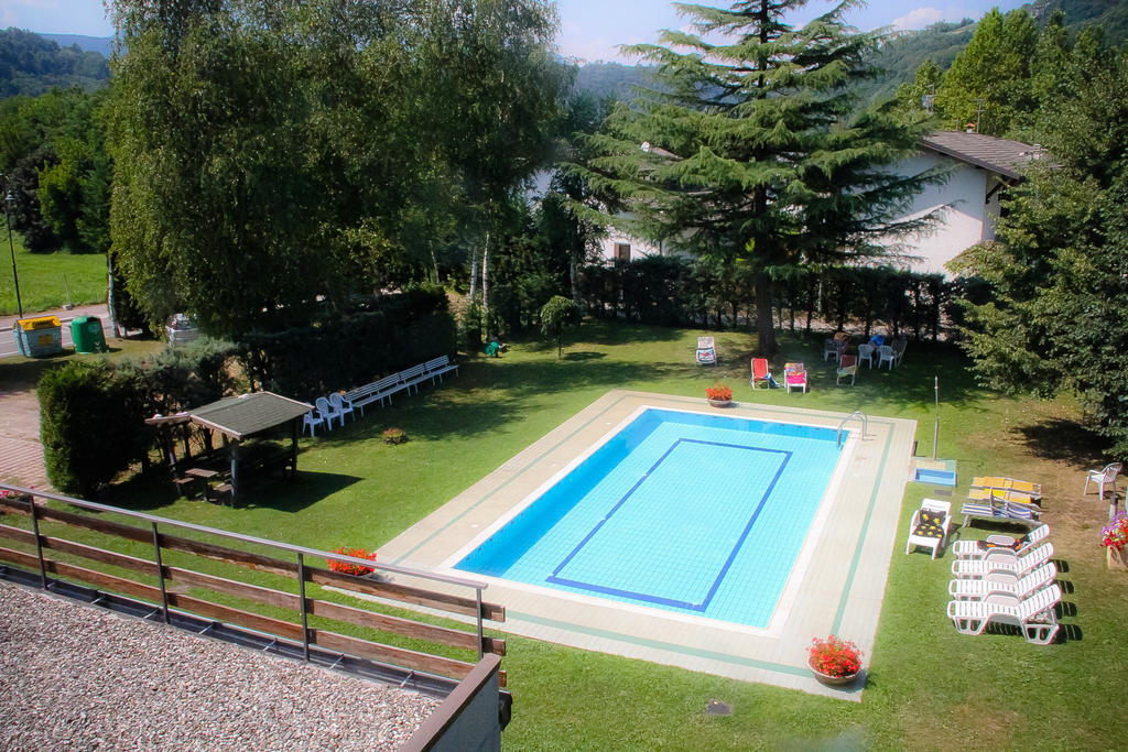 Hotel Dolomiti Levico Terme Exteriör bild